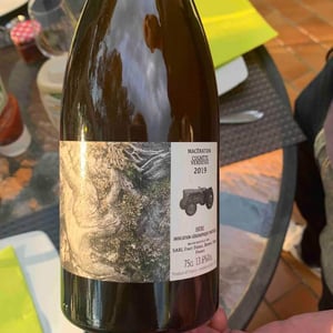 Domaine Finot - Thomas Finot - Vin de Macération Cugnette