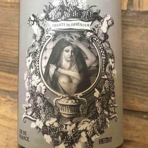 Vin De Mess - Sons of Wine - farid-yahimi