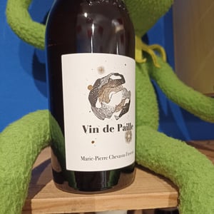 Vin de Paille - Granges Bernard - Marie-Pierre Chevassu-Fassenet 