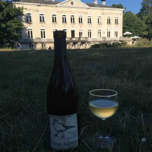 Vin De Paille - Didier Grappe - Didier et Jules Grappe 