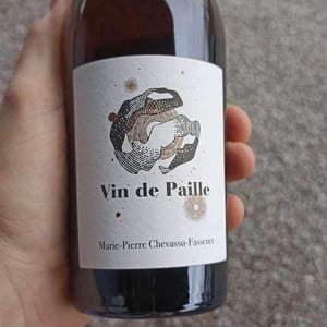 Vin de Paille - Granges Bernard - marie-pierre-chevassu-fassenet