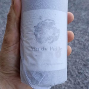 Vin de Paille - Granges Bernard - marie-pierre-chevassu-fassenet