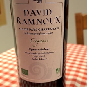 Vin De Pays Charentais - Charentais - david-ramnoux