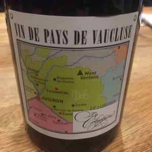 Vin de Pays de Vaucluse 2015
