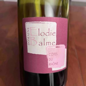 Vin de Pays de Vaucluse - Elodie Balme - elodie-balme