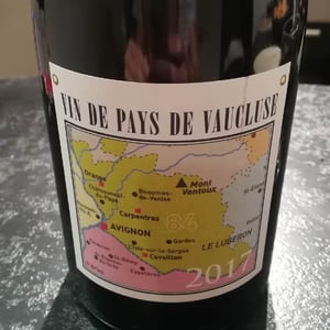 Vin De Pays De Vaucluse - La Célestière - 7lq2oz16