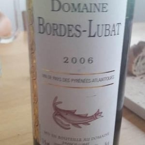 Vin de Pays des Pyrénées Atlantiques - Bordes-Lubat - francis-lubat-retired