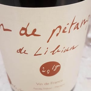 Vin de Pétanque - Mas de Libian - helene-thibon