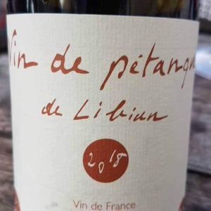 Vin de Pétanque - Mas de Libian - helene-thibon