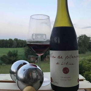 Vin de Pétanque 2014