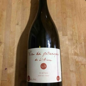 Vin de Pétanque - Mas de Libian - helene-thibon