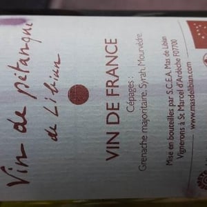 Vin de Pétanque - Mas de Libian - helene-thibon