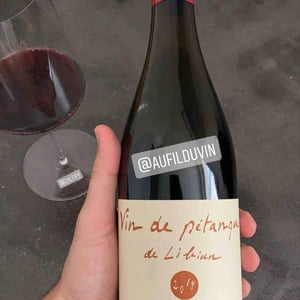 Vin de Pétanque 2019