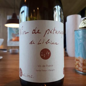 Mas de Libian - Hélène Thibon - Vin de Pétanque