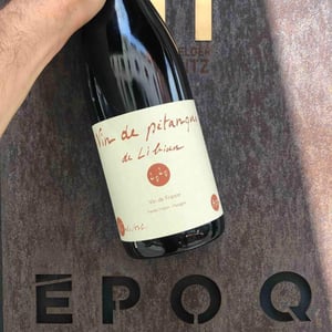 Vin de Pétanque - Mas de Libian - helene-thibon