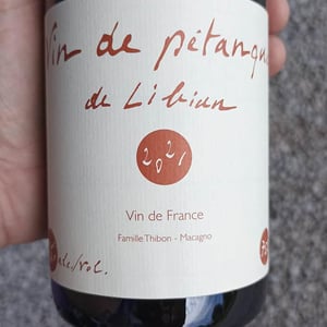 Vin de Pétanque - Mas de Libian - helene-thibon