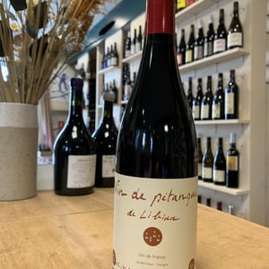 Vin de Pétanque - Mas de Libian - helene-thibon