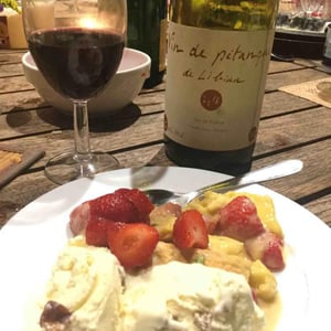 Vin de Pétanque - Mas de Libian - helene-thibon