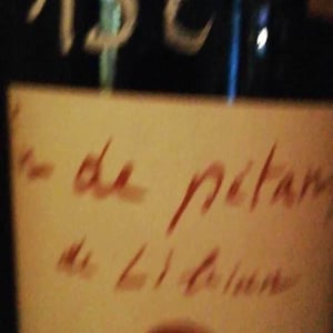 Vin de Pétanque - Mas de Libian - helene-thibon