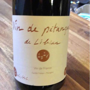 Vin de Pétanque - Mas de Libian - helene-thibon