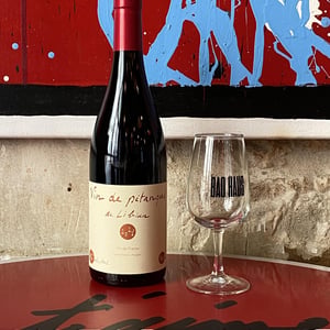 Vin de Pétanque - Mas de Libian - Hélène Thibon 