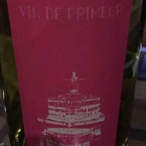 Vin de Primeur - Les Marcellins - christophe-pacalet