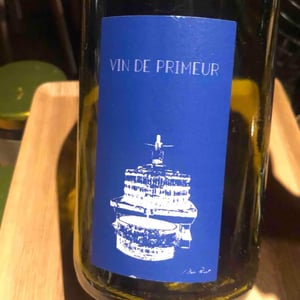 Vin de Primeur - Les Marcellins - Christophe Pacalet 