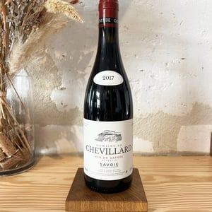 Mondeuse - Domaine Chevillard - matthieu-goury-guillemette-renard -2018