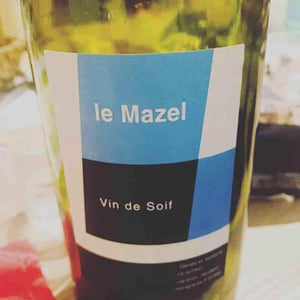 Le Mazel - Gérald & Jocelyne Oustric - Vin de Soif