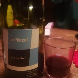 Le Mazel - Gérald & Jocelyne Oustric - Vin de Soif