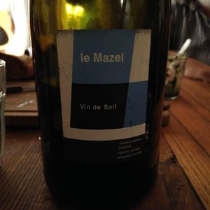 Le Mazel - Gérald & Jocelyne Oustric - Vin de Soif