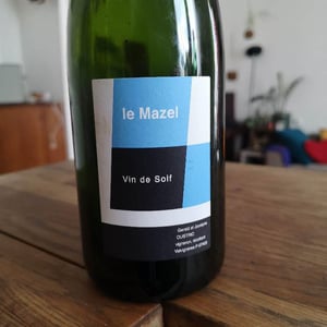 Le Mazel - Gérald & Jocelyne Oustric - Vin de Soif