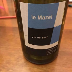 Vin de Soif - Le Mazel - gerald-jocelyne-oustric