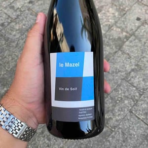 Vin de Soif - Le Mazel - gerald-jocelyne-oustric