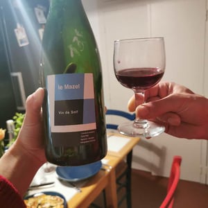 Le Mazel - Gérald & Jocelyne Oustric - Vin de Soif