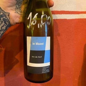 Le Mazel - Gérald & Jocelyne Oustric - Vin de Soif