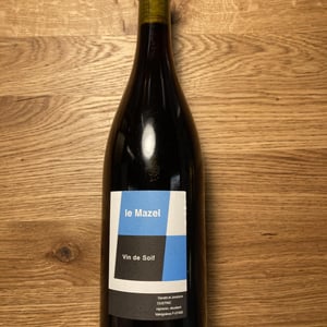 Vin de Soif - Le Mazel - gerald-jocelyne-oustric
