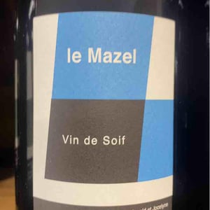 Vin de Soif - Le Mazel - gerald-jocelyne-oustric
