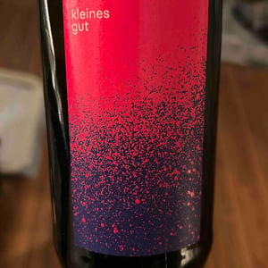 Vin de Soif - Kleines Gut - frederike-und-daniel