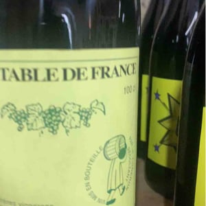 Vin de Table de France 2020 - Domaine Julian - louis-julian