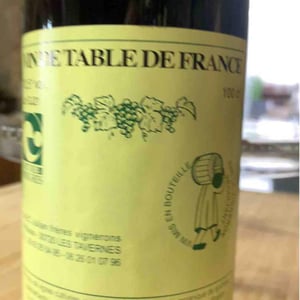 Vin de Table de France 2020 - Domaine Julian - louis-julian