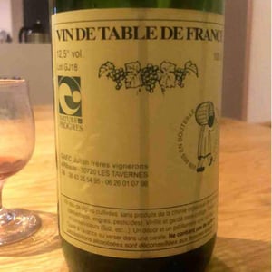 Vin de Table de France - Domaine Julian - louis-julian