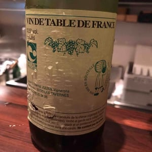 Vin de Table de France - Domaine Julian - louis-julian