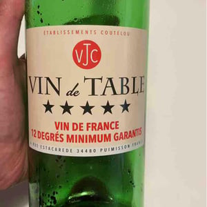 Vin de Table - Mas Coutelou - Jean-François Coutelou 