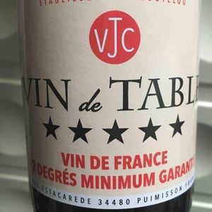 Vin de Table - Mas Coutelou - jean-francois-coutelou