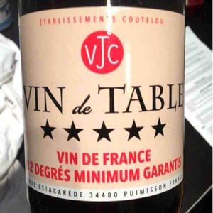 Mas Coutelou - Jean-François Coutelou - Vin de Table