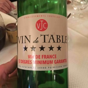 Vin de Table - Mas Coutelou - Jean-François Coutelou 