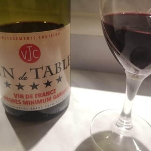 Mas Coutelou - Jean-François Coutelou - Vin de Table