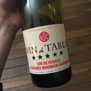 Vin de Table - Mas Coutelou - Jean-François Coutelou 