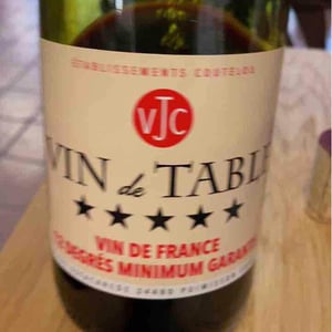 Vin de Table - Mas Coutelou - Jean-François Coutelou 